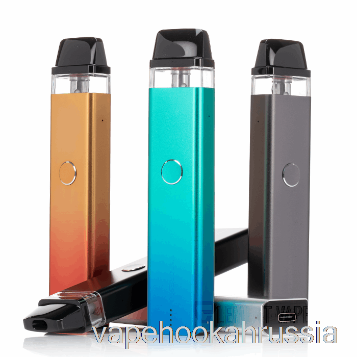 Vape Juice Vapesso Xros 2 16W Pod System Sierra Blue